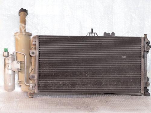 Used Radiator set Radiator set FIAT PUNTO (188_) 1.2 60 (188.030, .050, .130, .150, .230, .250) (60 hp) 40291445 40291445