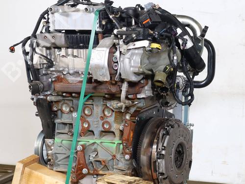Used Engine Engine FIAT DUCATO Platform/Chassis (250_) 180 Multijet 2,2 D (180 hp) 33283688 33283688