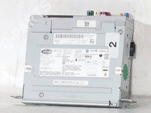 Radio ALFA ROMEO GIULIA (952_) 2.2 D (952AFA25, 952AFM25, 952ALA25) | BP32706059E6 - Image 2