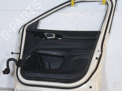 Right front door JEEP COMPASS (MP, M6, MV, M7) 1.6 Multijet | BP27722909C3 