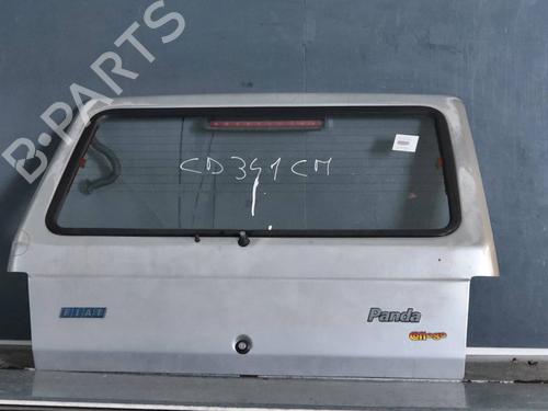 Used Tailgate Tailgate FIAT PANDA (141_) 1100 (54 hp) 33284027 33284027