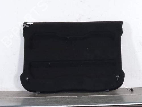 Used Rear parcel shelf Rear parcel shelf JEEP COMPASS 1.2 Hybrid (146 hp) 40039774 40039774