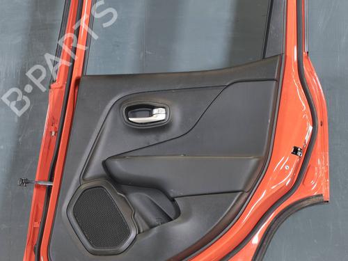 Right rear door JEEP RENEGADE SUV (BU, B1, BV) 1.6 MultiJet | BP29826730C5