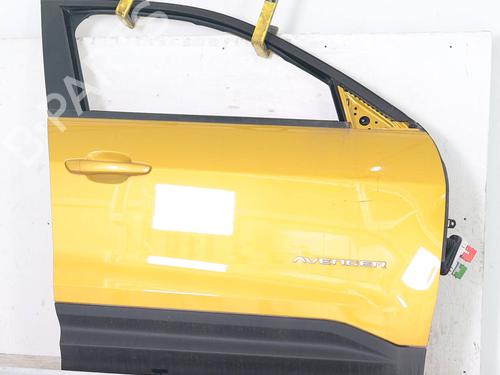 Used Right front door JEEP AVENGER (J2) Electric (156 hp) 27253575