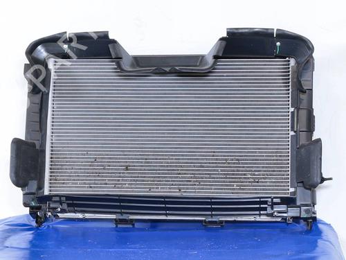 Used AC radiator FIAT 500e (332_) Elektro (FA1) (95 hp) 31793417