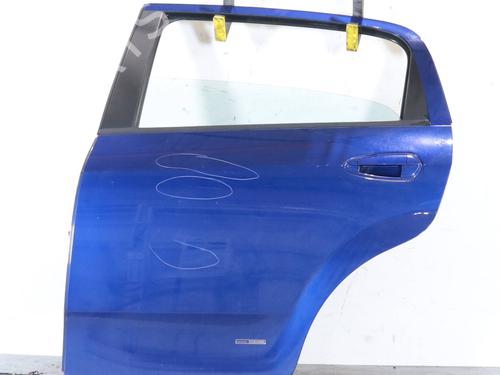 Used Left rear door Left rear door FIAT GRANDE PUNTO (199_) 1.2 (65 hp) 33537665 33537665