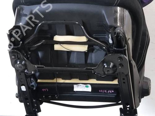 Left front seat FIAT 500 (312_) 1.2 (312AXA1A) | BP32706025C15 - Image 5