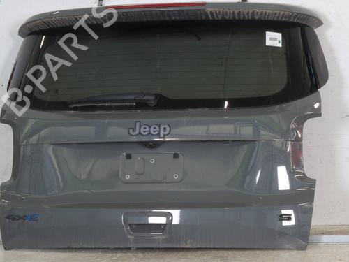 Used Tailgate Tailgate JEEP RENEGADE SUV (BU, B1, BV) 1.3 PHEV 4Xe (240 hp) 27404612 27404612