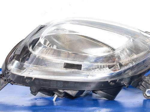 Used Left headlight FIAT PANDA (312_, 319_) 0.9 4x4 (312PXR2B) (90 hp) 30443129