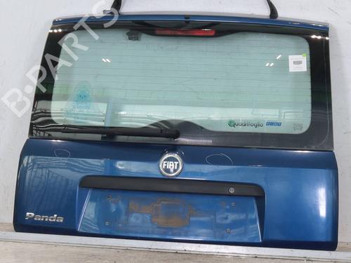 Tailgate FIAT PANDA (169_) 1.2 (169.AXB11, 169.AXB1A) | BP27640187C6 