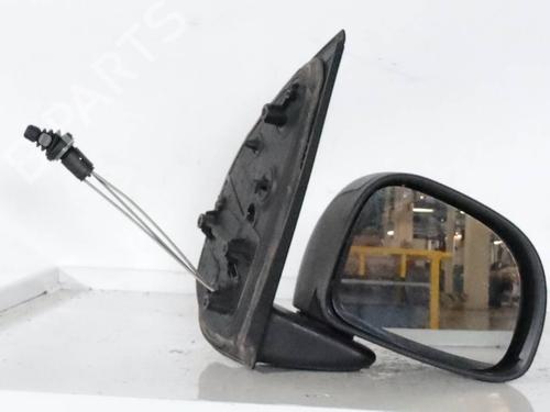Used Right mirror FIAT PANDA (312_, 319_) 1.2 (312PXA1A) (69 hp) 26309765