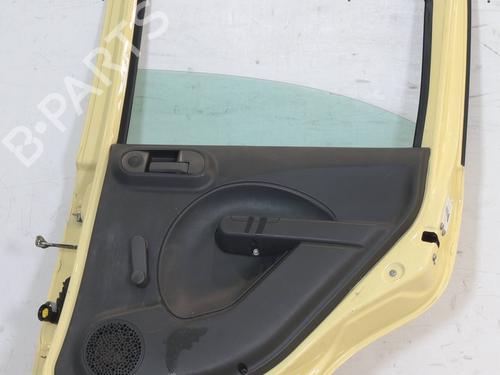 Used Right rear door FIAT PANDA (169_) 1.2 (169.AXB11, 169.AXB1A) (60 hp) 27640137
