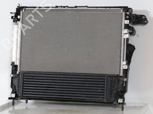 Used AC radiator AC radiator ALFA ROMEO GIULIA (952_) 2.2 D (952AFA25, 952AFM25, 952ALA25) (180 hp) 27157409 27157409
