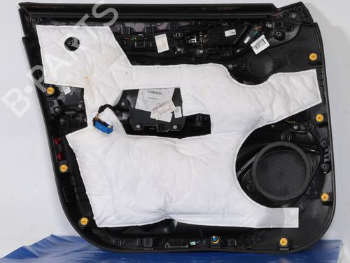 Front right panel ALFA ROMEO STELVIO (949_) 2.0 Q4 (949.AXF2A) | BP30738526C59 - Image 2