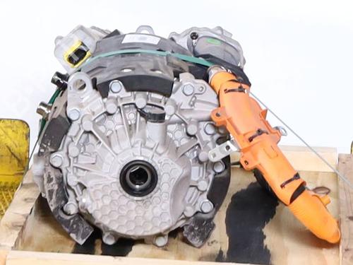 Engine JEEP RENEGADE SUV (BU, B1, BV) 1.3 PHEV 4Xe | BP37231305M1 - Image 2