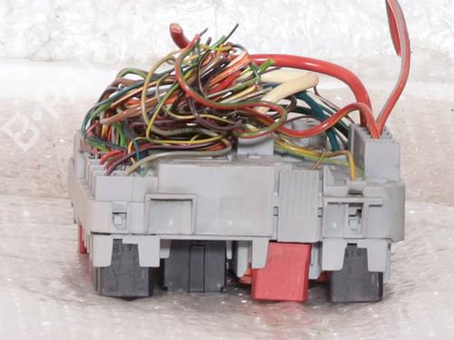 Fuse box FIAT PUNTO EVO (199_) 1.3 D Multijet | BP40215476E1 - Image 4