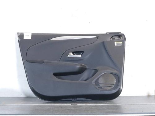 Used Front left panel Front left panel OPEL CORSA F (P2JO) 1.2 (68) (101 hp) 40117142 40117142