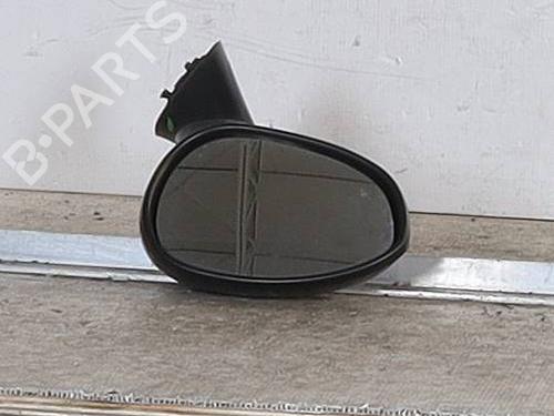 Used Left mirror FIAT 500 (312_) 1.2 (312AXA1A) (69 hp) 27597231