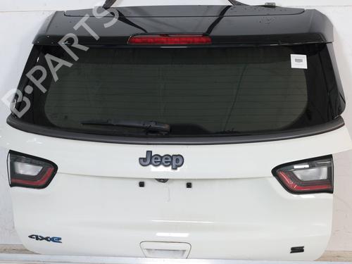 Bagklap CC/Kombi-Coupé JEEP COMPASS (MP, M6, MV, M7) 1.3 T270 Turbo Flex (185 hp) 23883410
