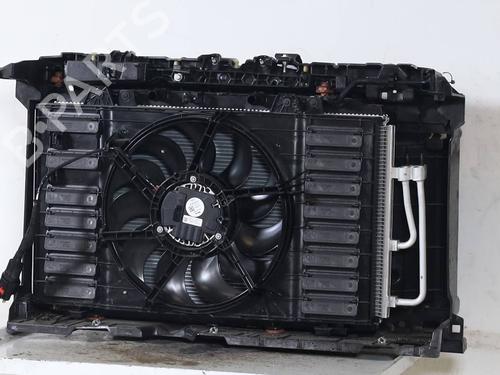 Used AC radiator AC radiator ALFA ROMEO JUNIOR (626_, 627_) Electric (156 hp) 40007951 40007951