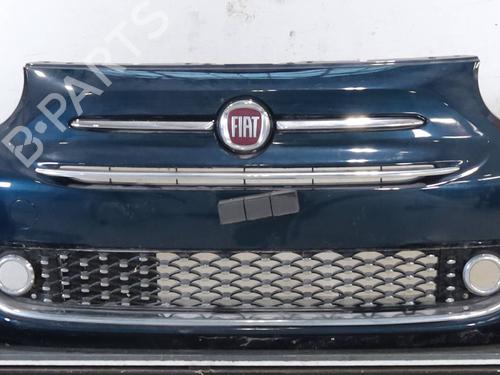 Used Front bumper Front bumper FIAT 500 (312_) 1.0 Mild Hybrid (312.AYD1B) (69 hp) 40178927 40178927