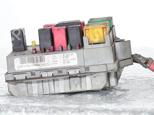 Fuse box LANCIA YPSILON (843_) 1.3 D Multijet (843.AXF11, 843.AXF1A, 843.AXM11,... | BP39068708E1 - Image 2