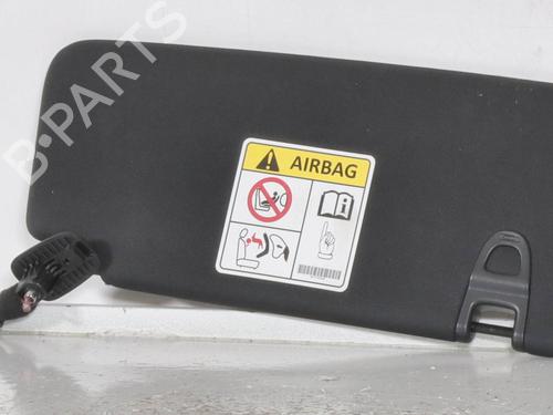 Used Left sun visor JEEP COMPASS (MP, M6, MV, M7) 1.5 T4 Hybrid (131 hp) 30178699
