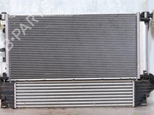 Used Radiator set Radiator set FIAT TIPO Hatchback (356_, 357_) 1.6 Multijet (357HXG1) (131 hp) 40008142 40008142