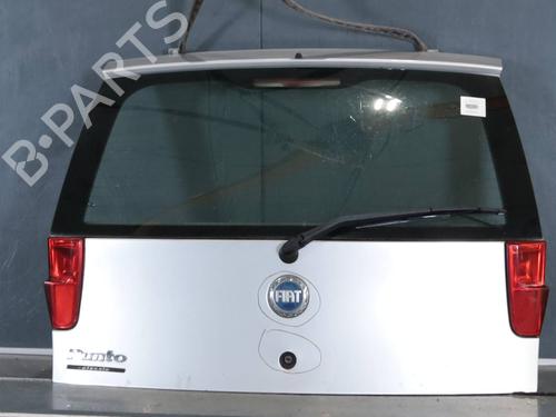Used Tailgate Tailgate FIAT PUNTO (188_) 1.2 60 (188.030, .050, .130, .150, .230, .250) (60 hp) 33283815 33283815