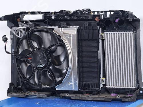 Used AC radiator JEEP AVENGER (J2) 1.2 T3 e-Hybrid (110 hp) 30931040