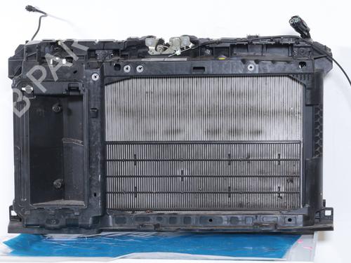 Used AC radiator AC radiator FIAT GRANDE PANDA (328) EV (328) (113 hp) 33686958 33686958