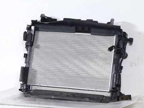 Used AC radiator AC radiator FIAT 500X (334_) 1.3 (334.AXR11) (150 hp) 31941957 31941957