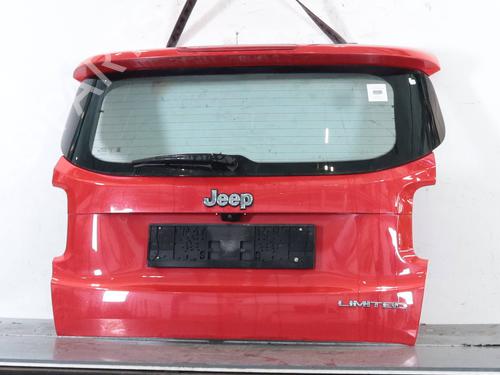 Used Tailgate Tailgate JEEP RENEGADE SUV (BU, B1, BV) 2.0 CRD 4x4 (170 hp) 36013346 36013346