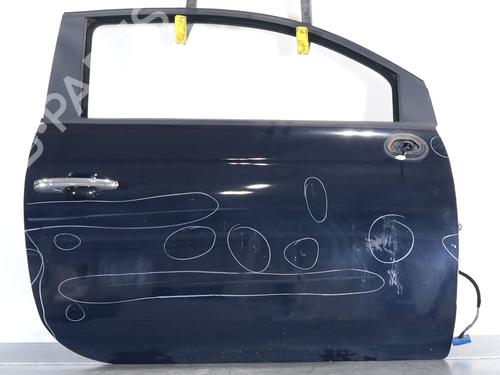 Used Right front door Right front door FIAT 500 (312_) 1.2 (312AXA1A) (69 hp) 40215449 40215449
