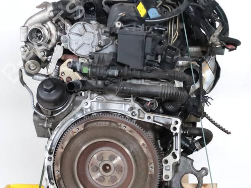 Used Engine CITROËN C4 I (LC_) 1.6 HDi (90 hp) 30304986