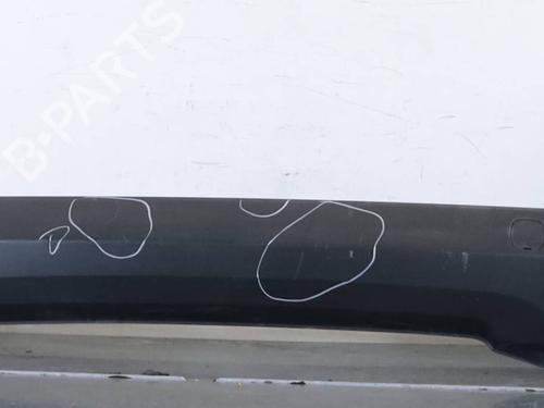 Used Rear bumper FIAT FIORINO Box Body/MPV (225_) 1.4 (225AXA1A, 225BXA1A) (78 hp) 31647585