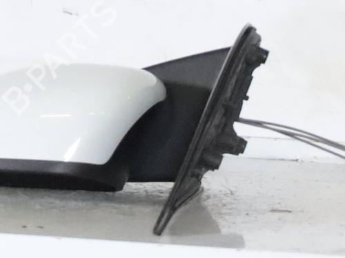 Left mirror FIAT PANDA (312_, 319_) 0.9 Natural Power (312PXN1A) | BP26709911C26 