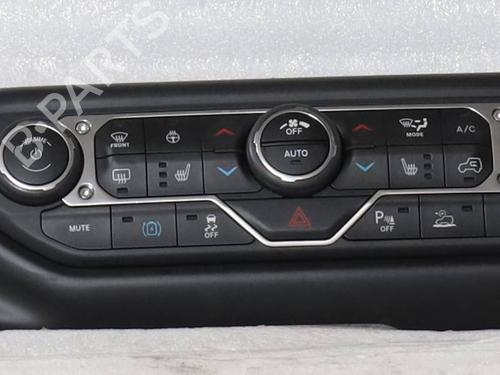 Used Climate control Climate control 36835698 36835698