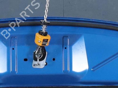 Motorhjelm JEEP COMPASS (MP, M6, MV, M7) 1.3 Hybrid 4x4 | BP39403224C1 - Image 4