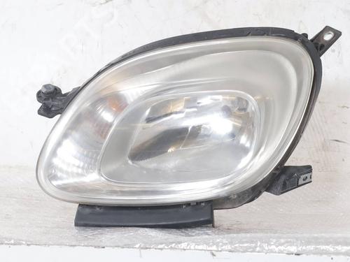 Used Left headlight Left headlight FIAT PANDA (312_, 319_) 1.2 (312PXA1A) (69 hp) 34340694 34340694