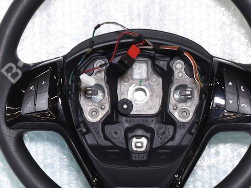 Steering wheel FIAT DOBLO Cargo (263_) 1.6 D Multijet (263WXN1B, 263ZXN1B, 263ZXV1B, 263WXV1B,... | BP39403399C49 - Image 2