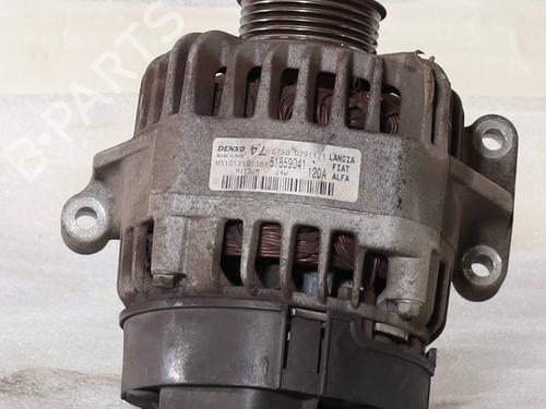 Alternator FIAT 500 (312_) 1.2 (312AXA1A) | BP37756741M7  - Image 5