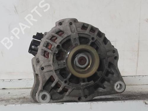 Used Alternator Alternator CITROËN C1 (PM_, PN_) 1.4 HDi (54 hp) 33284675 33284675