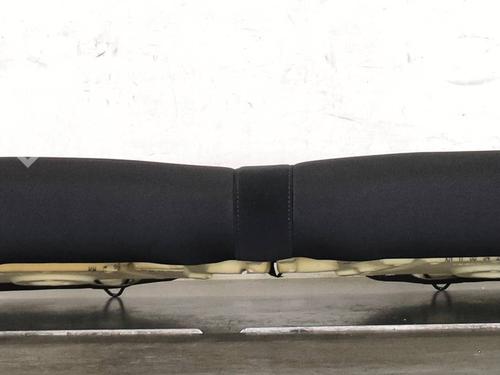 Rear seat ABARTH 500 / 595 / 695 1.4 (312.AXZ11) | BP39973289C17 - Image 6