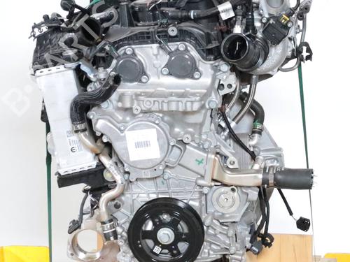 Used Engine Engine JEEP RENEGADE SUV (BU, B1, BV) 1.5 T4 Hybrid (131 hp) 28192703 28192703