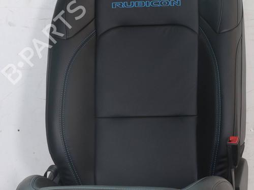 Used Right front seat Right front seat JEEP WRANGLER IV (JL) 2.0 4xe Plug-in Hybrid (JL74) (381 hp) 28706898 28706898
