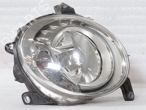 Used Left headlight Left headlight FIAT 500 (312_) 0.9 (312AXG1A, 312.AXG11) (86 hp) 36447900 36447900