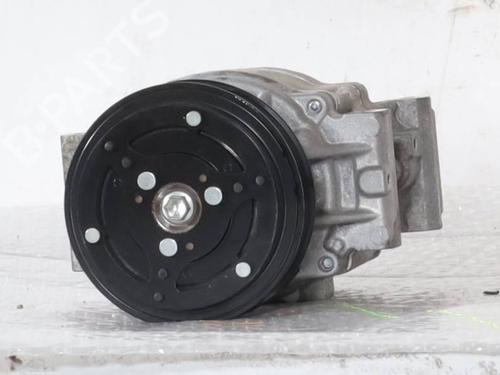 Used AC compressor AC compressor FIAT 500 (312_) 1.0 Mild Hybrid (312.AYD1B) (69 hp) 31793746 31793746