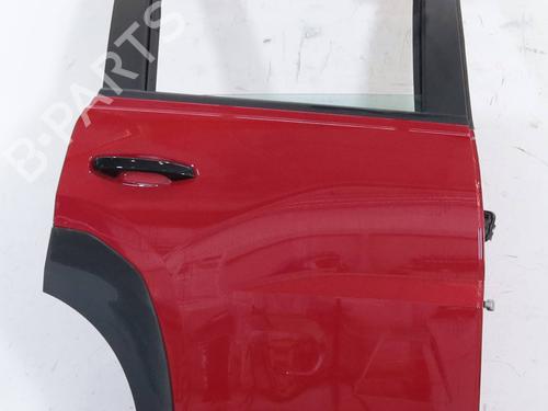 Used Right rear door Right rear door FIAT GRANDE PANDA (328) EV (328) (113 hp) 33284347 33284347