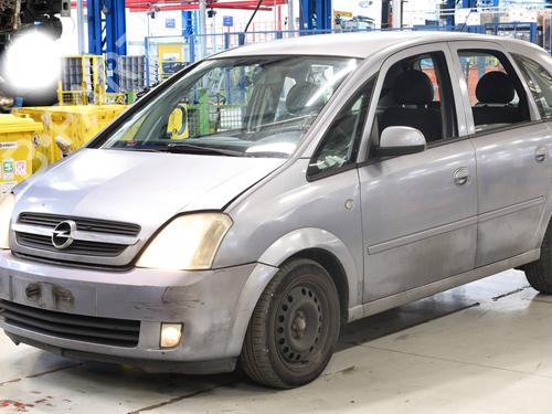 Engine OPEL MERIVA A MPV (X03) 1.4 16V Twinport (E75) | BP33319048M1 - Image 8